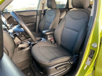 2016 Kia Soul Plus