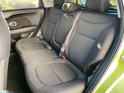 2016 Kia Soul Plus