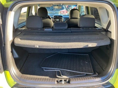 2016 Kia Soul Plus