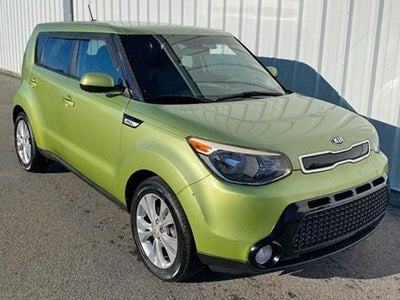 2016 Kia Soul Plus