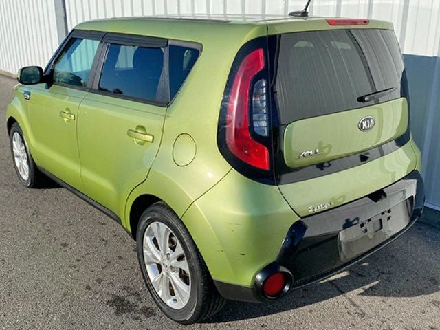 2016 Kia Soul Plus