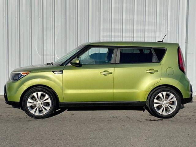 2016 Kia Soul Plus