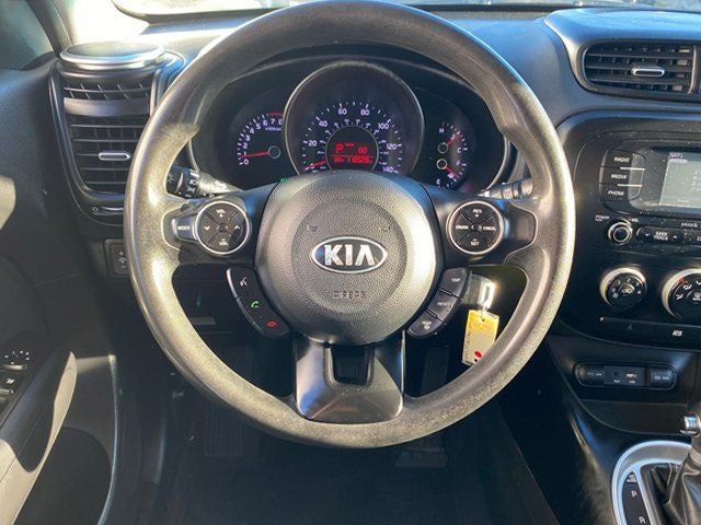 2016 Kia Soul Plus