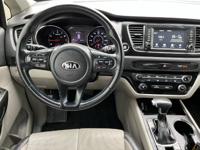 2019 Kia Sedona EX