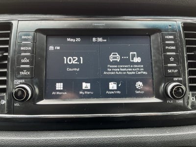 2019 Kia Sedona EX
