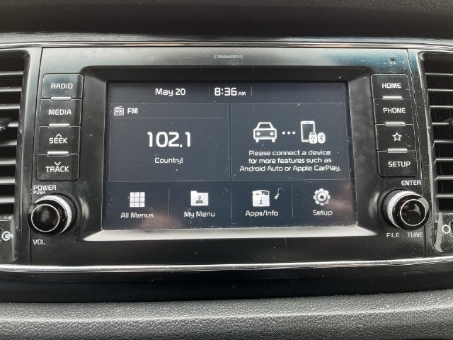 2019 Kia Sedona EX