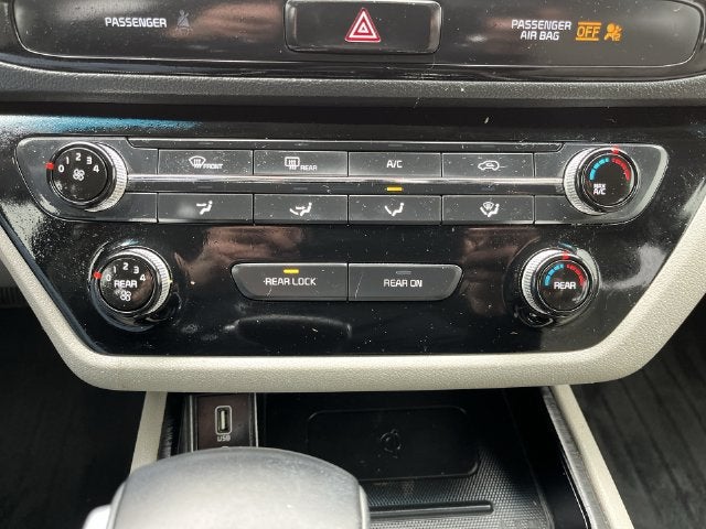 2019 Kia Sedona EX