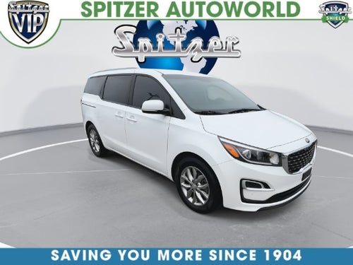 2019 Kia Sedona EX