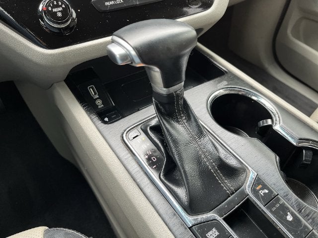 2019 Kia Sedona EX