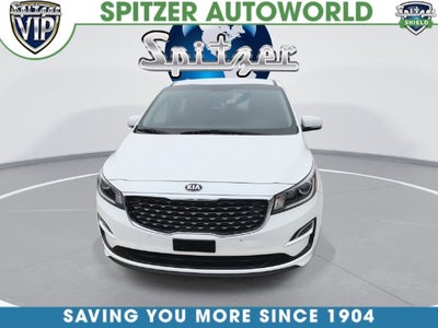 2019 Kia Sedona EX