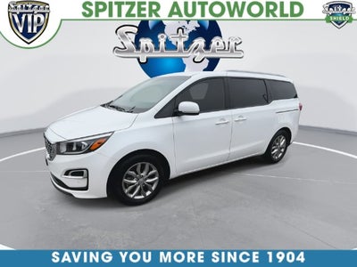 2019 Kia Sedona EX
