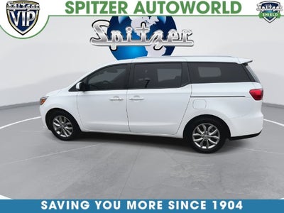 2019 Kia Sedona EX