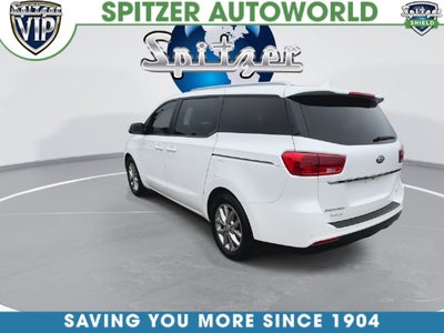 2019 Kia Sedona EX