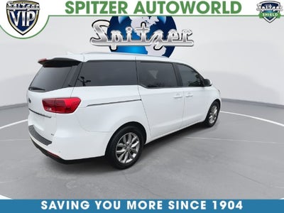 2019 Kia Sedona EX