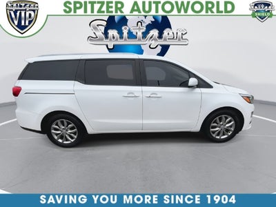 2019 Kia Sedona EX