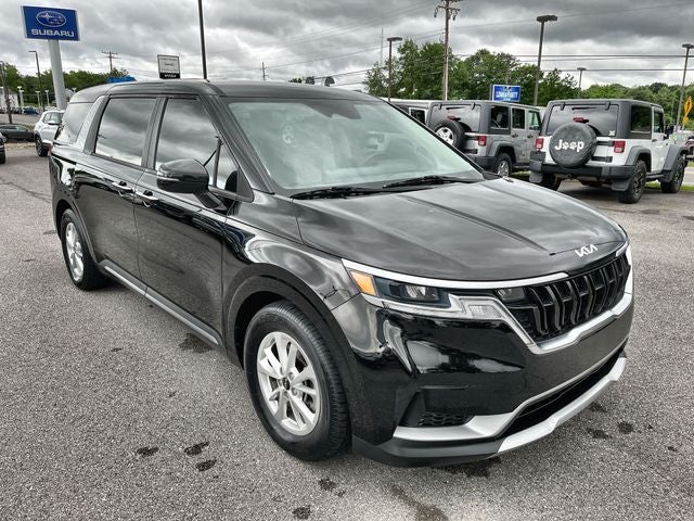 2022 Kia Carnival LXS