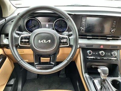2022 Kia Carnival LXS