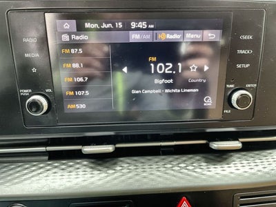 2022 Kia Carnival LXS