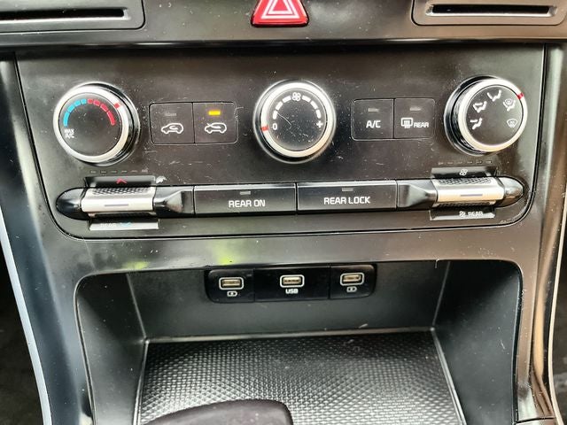 2022 Kia Carnival LXS