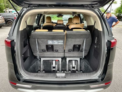 2022 Kia Carnival LXS