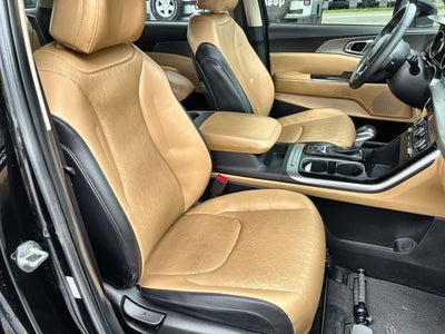 2022 Kia Carnival LXS
