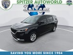 2022 Kia Carnival LXS