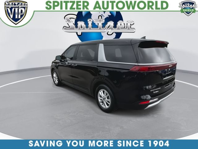 2022 Kia Carnival LXS