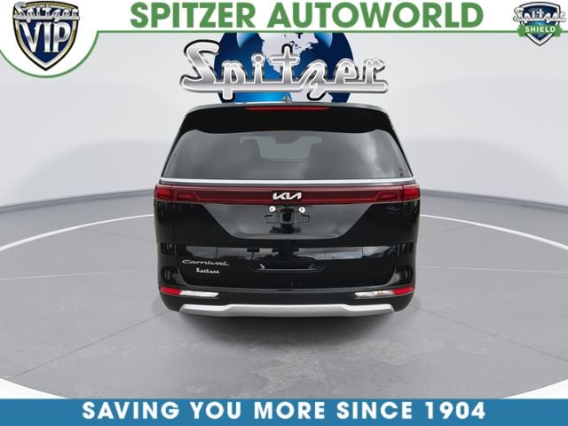 2022 Kia Carnival LXS