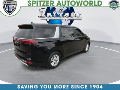 2022 Kia Carnival LXS