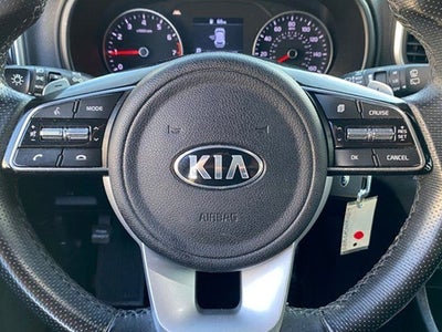 2022 Kia Sportage Nightfall
