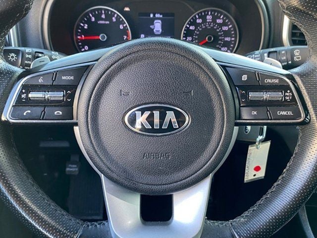 2022 Kia Sportage Nightfall