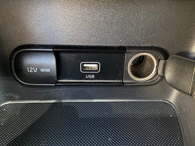 2022 Kia Sportage Nightfall