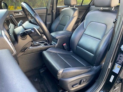 2022 Kia Sportage Nightfall