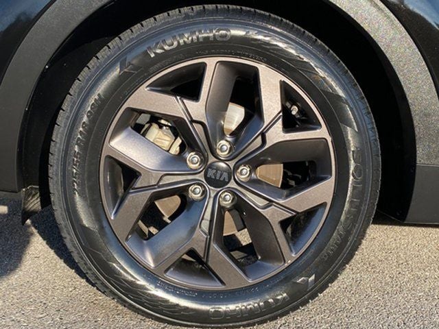 2022 Kia Sportage Nightfall