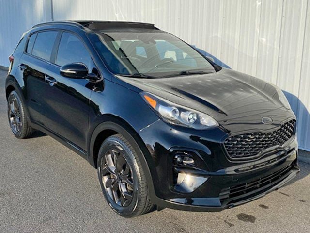 2022 Kia Sportage Nightfall