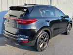 2022 Kia Sportage Nightfall
