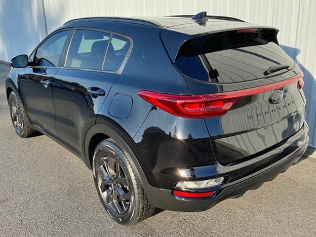 2022 Kia Sportage Nightfall