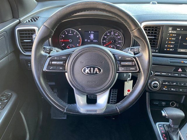 2022 Kia Sportage Nightfall