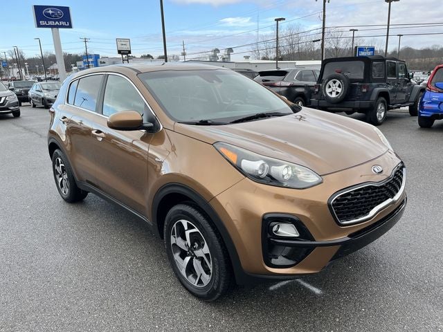 2020 Kia Sportage LX