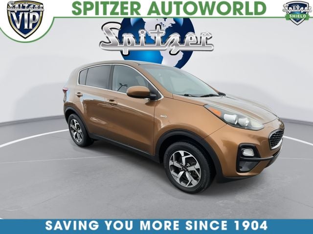 2020 Kia Sportage LX