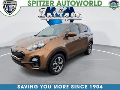 2020 Kia Sportage LX