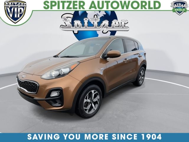 2020 Kia Sportage LX