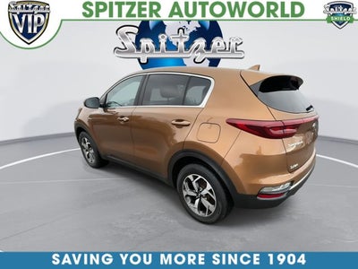 2020 Kia Sportage LX