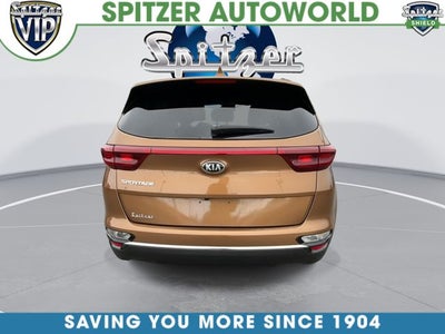 2020 Kia Sportage LX