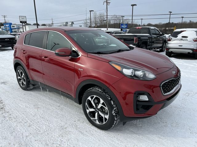 2020 Kia Sportage LX