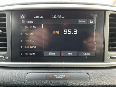 2020 Kia Sportage LX