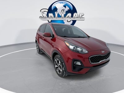 2020 Kia Sportage LX