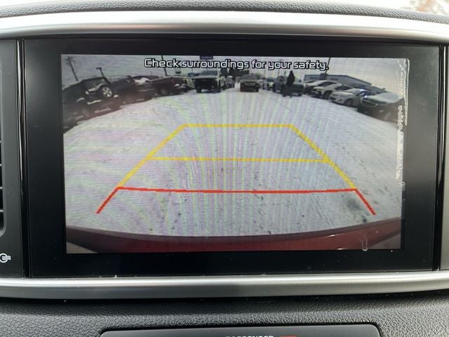 2020 Kia Sportage LX