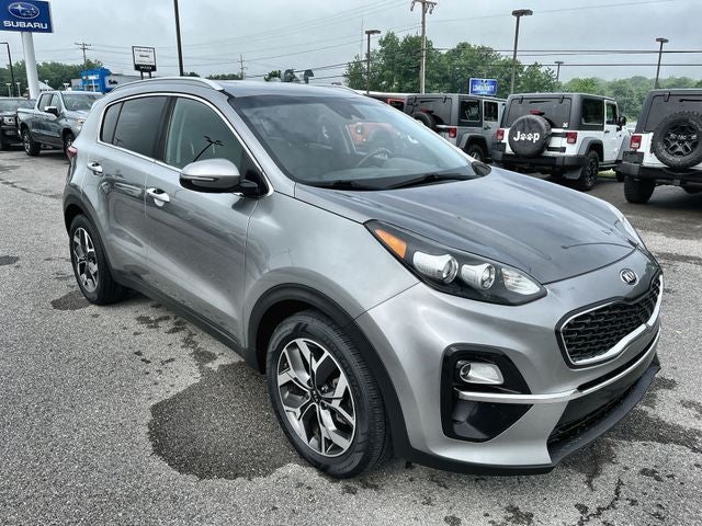 2020 Kia Sportage EX