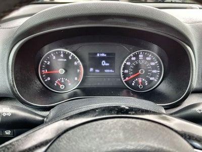 2020 Kia Sportage EX